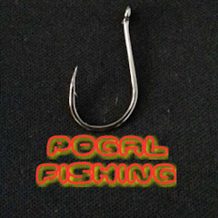 Логотип каналу Pogal Fishing