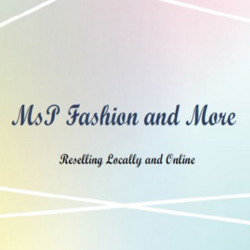 MsPFashion andMore