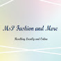 MsPFashion andMore