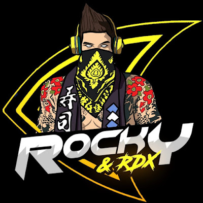 ROCKY & RDX Youtube канал