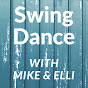 Swing Dance with Mike & Elli logo