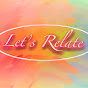 Let's Relate!!! logo