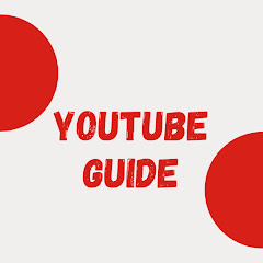 YouTube guide channel logo