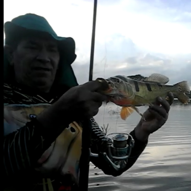 Guerreiro da Pesca e da Arte