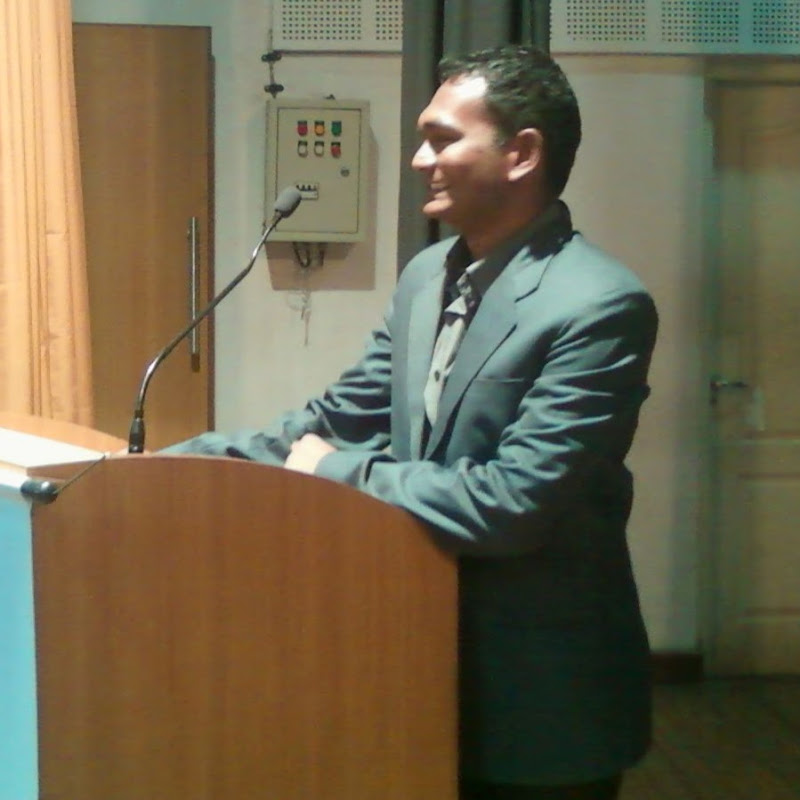 Mahadeo Ghoderao