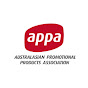 APPA Australasian Promotional Products Association logo