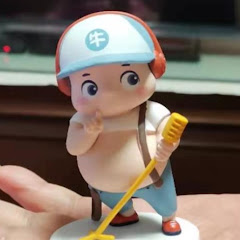 爱听牛大宝（搞笑有声小说/爱听书）アイコン画像