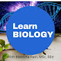 Learn Biology logo