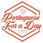 Portuguese For a Day Tours logo