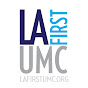 Los Angeles First United Methodist Church logo