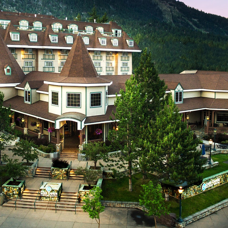 Lake Tahoe Resort Hotel