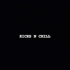 Логотип каналу Kicks n Chill