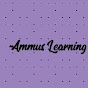Ammus Learning logo