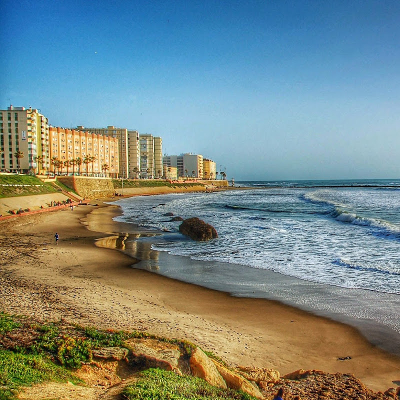 La costa de Cádiz logo