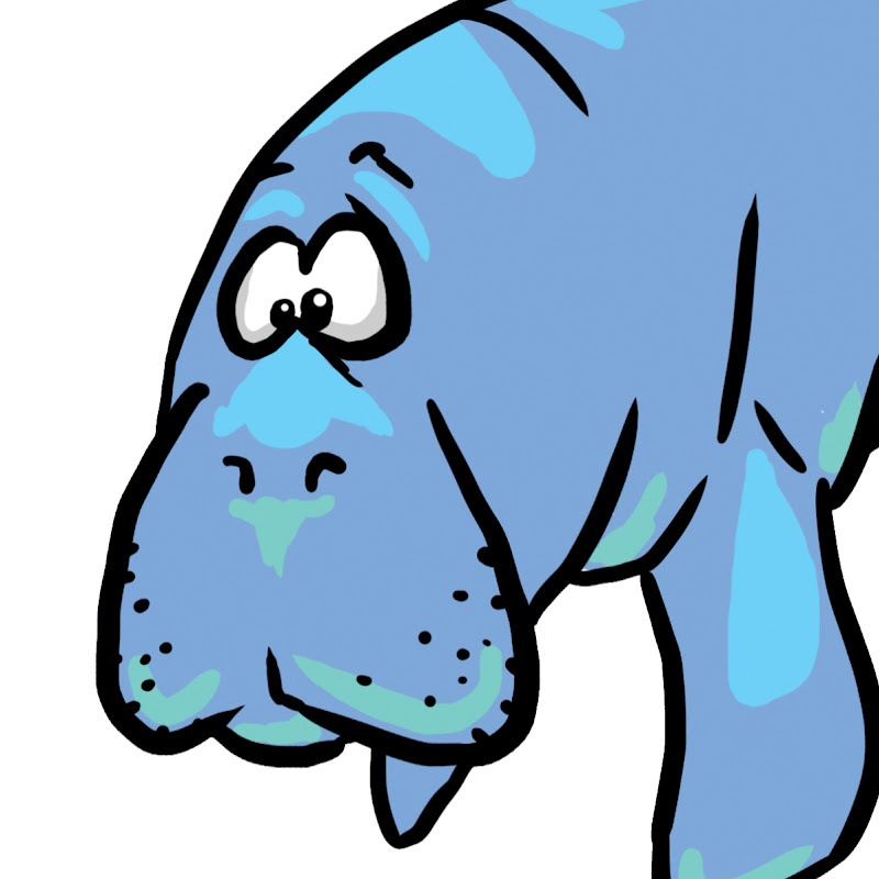Canned Manatee