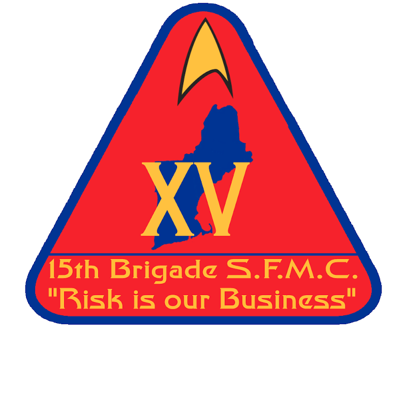 15th Brigade - SFMC - STARFLEET