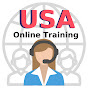 USA Online Training logo