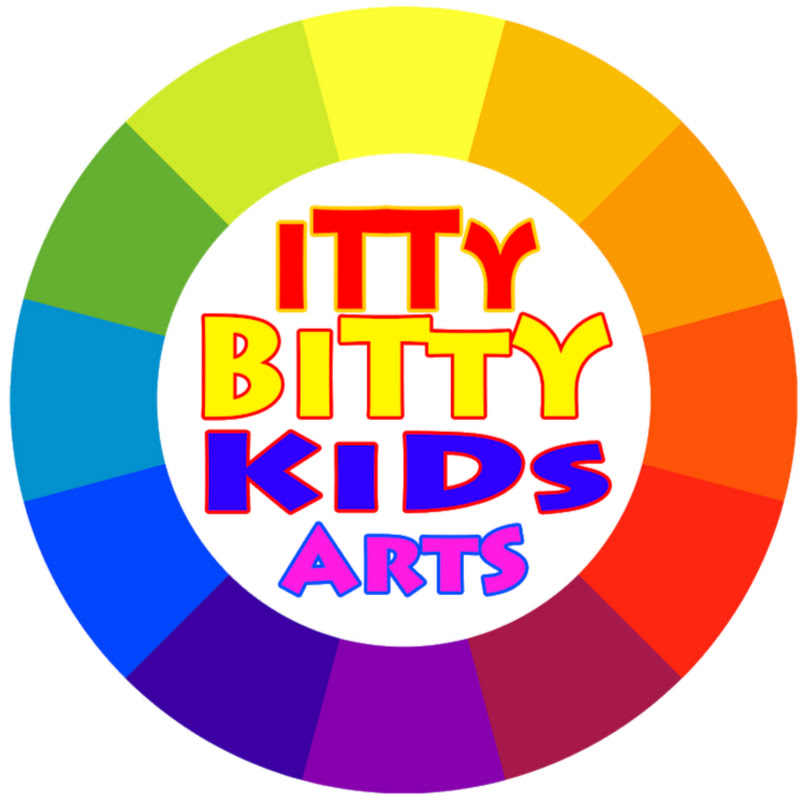 Itty Bitty Kids Art icon