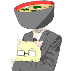公式【冷製みそスープ】