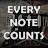 Every Note Counts