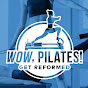 Wow, Pilates! logo