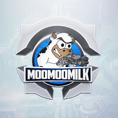 Логотип каналу MooMooMiLK Gears 5 Shotgun Paradise