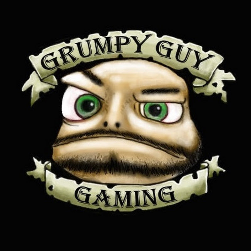 GRUMPY GUY GAMING