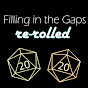 Filling in the Gaps logo