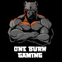 One burn Gamer logo
