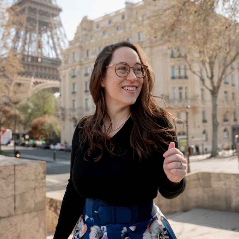 A Wanderlust For Life (Jessica)