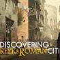 Discovering Greek & Roman Cities logo