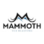 Mammoth Ice Blasting logo