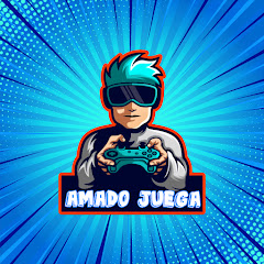 AmadoJuega channel logo