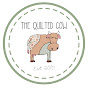 The Quilted Cow logo