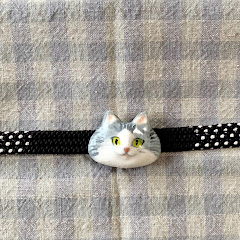 帯留めバトン仙ちゃんネルアイコン画像