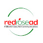 Red rosead BD logo