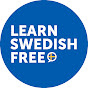 Логотип каналу Learn Swedish with SwedishPod101.com