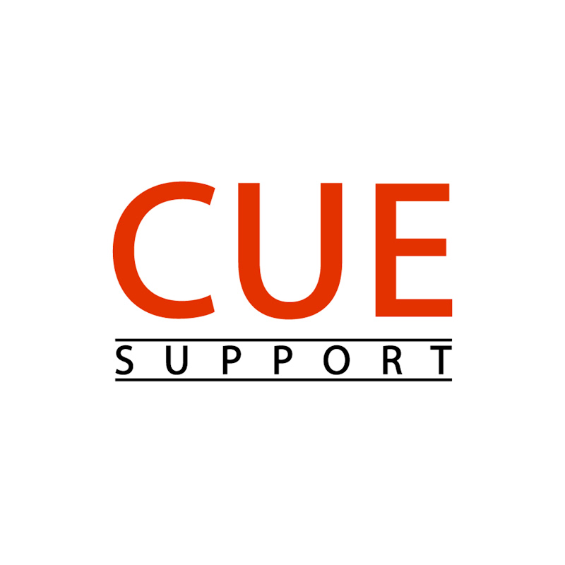CUE-Support B.V. Logo