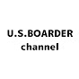 U.S.BOARDER channel logo