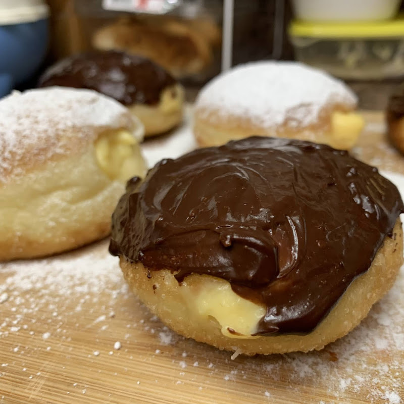 Bake with Sabina