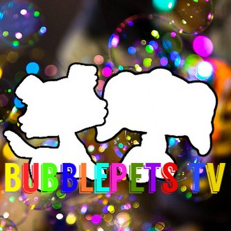 BubblePets Tv