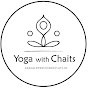 Yoga with Chaits logo