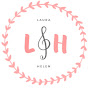 Laura and Helen x logo