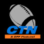Chasing the Natty: A CFF Podcast logo