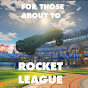 For Those About To Rocket League logo