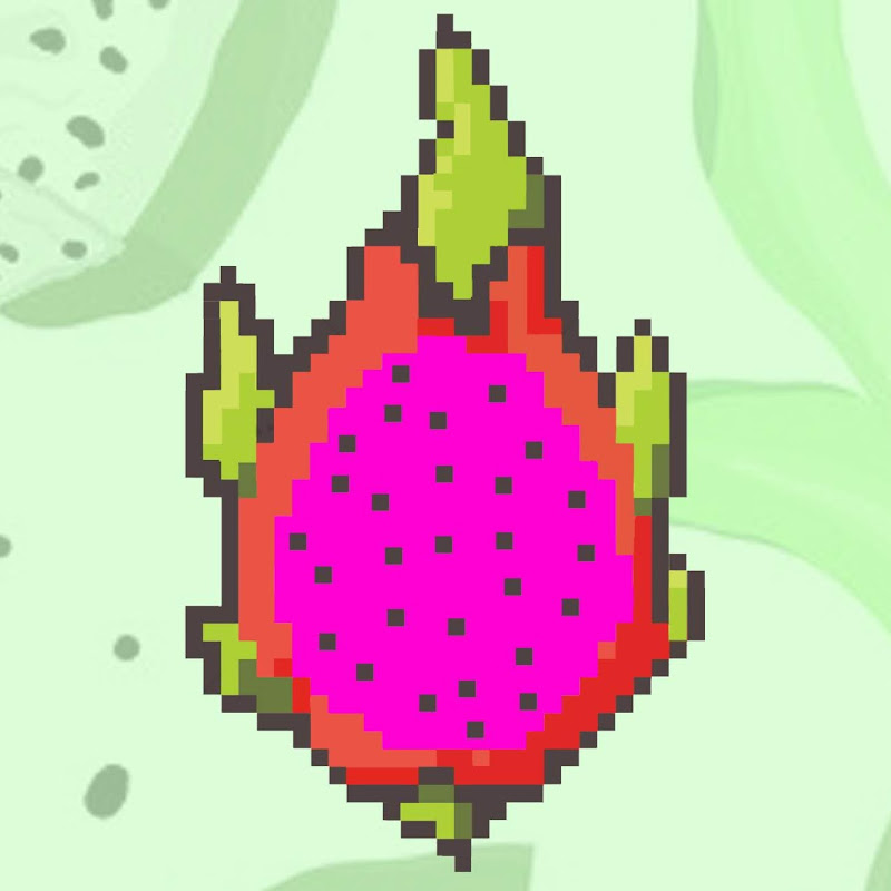 RARE DRAGON FRUIT
