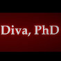 The Darwinian Diva logo