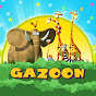 Gazoon - The Official Channel logo