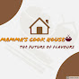 Mamma's Cook House The future of flavours logo