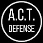 A.C.T. Defense logo